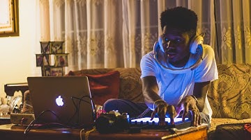 Ableton PUSH 2 Performance