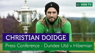 DUFCvHFC | CHRISTIAN DOIDGE