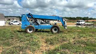 2007 GENIE GTH644 For Sale