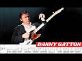 The Most INSANE Right Hand Ever Caught On Camera!!! DANNY GATTON