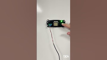 Adjusting the immunity setting on a BEA EAGLE ARTEK motion sensor