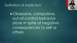 WEAM - Internet Porn Addiction presentation by Dr. Carol Clark