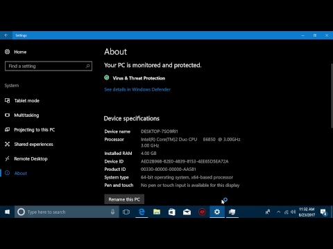 Upgrading to Windows 10 Insider Preview Build 16273 and Exploration