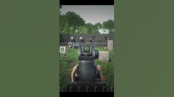 Scum Assault Rifles & Attachments! M16A4!