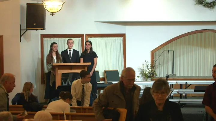 Hayden Lake Church Service -2022 Sing 4 Joy!"