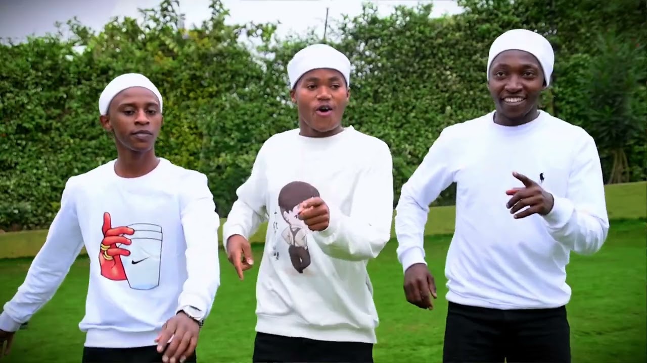 Rugendo rwa Mügendi agitinga Ciana ciake .@Daudiwairemba.