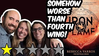 Iron Flame (unhinged SPOILER review) w/ my wife and our friend
𝐒𝐮𝐩𝐩𝐨𝐫𝐭 𝐭𝐡𝐞 𝐂𝐡𝐚𝐧𝐧𝐞𝐥: (I get a commission when you use the links)
📚 Pick my next book on Patreon: https://www.patreon.com/mattsfantasybookreviews
💻 Join channel for custom emojis/badges: https://www.youtube.com/channel/UCJMYShD0sdd_bWR7gJyGq6Q/join
🎧 Free Audible trial: https://www.audibletrial.com/matt
📗 View/buy my favorite books: https://www.amazon.com/shop/mattsfantasybookreviews
𝐒𝐨𝐜𝐢𝐚𝐥 𝐋𝐢𝐧𝐤𝐬:
💻 Discord: https://discord.gg/SbrEfnzKht
🐦 Twitter: https://twitter.com/MattBookReviews
📖 Goodreads: https://www.goodreads.com/mattsfantasybookreview
📱 Facebook: https://www.facebook.com/MattsFantasyBookReviews
𝐂𝐨𝐧𝐭𝐚𝐜𝐭 𝐌𝐞:
💌 mattsfantasybookreviews@gmail.com
𝐖𝐚𝐧𝐭 𝐭𝐨 𝐬𝐞𝐧𝐝 𝐦𝐞 𝐬𝐨𝐦𝐞𝐭𝐡𝐢𝐧𝐠?
Matts Fantasy Book Reviews
2435 Iron Point Rd #1015
Folsom, CA 95630
𝗣𝗮𝘁𝗿𝗲𝗼𝗻 𝗦𝗼𝗰𝗶𝗮𝗹 𝗟𝗶𝗻𝗸𝘀:
https://www.youtube.com/watch?v=P2tjG5ARKNU
𝐌𝐲 𝐄𝐪𝐮𝐢𝐩𝐦𝐞𝐧𝐭:
Camera: https://amzn.to/40kJyMS
Lighting: https://amzn.to/3L5bSOW
Microphone: https://amzn.to/3UHWg78
Kindle: https://amzn.to/3KJ1J9l
Kindle Case: https://amzn.to/40lbrV8
Kindle Page Turner: https://amzn.to/3KMI3Bx
Kindle Holder: https://amzn.to/3MOE3mu
#fantasybooks #bookreview #bestbooks #fantasybooks #booktube #booktuber #books #bookstagram #bookworm #booklover #booknerd #bookish #book #reading #read #booktubers Iron Flame (unhinged SPOILER review) w/ my wife and our friend