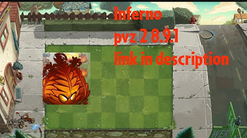 pvz 2 8.9.1!!!! New plant