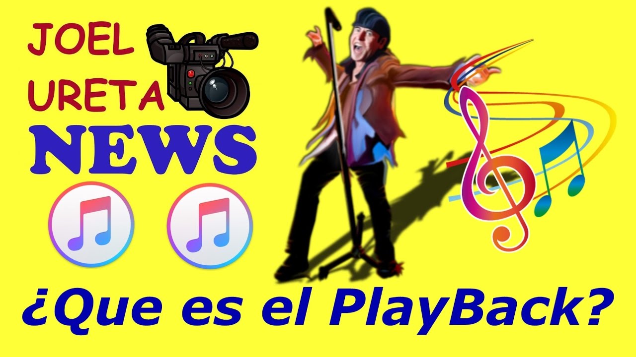 ¿Que es el Playback? YouTube