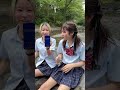 【対決】誰が1番早くウィダー飲めるか対決!みんな何秒でできる〜?