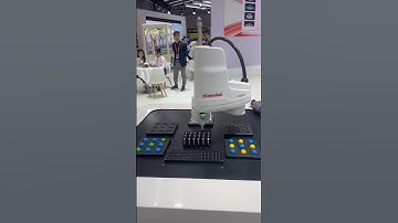 #Scara #robot from #atomrobot