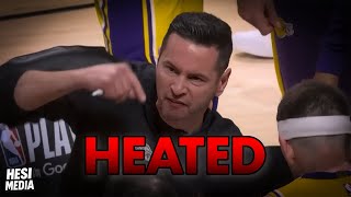Famous JJ Redick HEATED for 4 Minutes Wealth