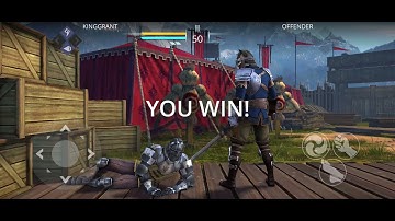 shadow fight 3 ; walkthrough chapter one. #shadow fight 3 walkthrough