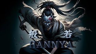 HANNYA【般若】Japanese style BGM　Japanese trap Music ＆ lofi hip hop beats　p10