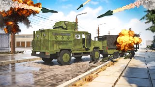 Missiles vs Military Vehicles | Teardown screenshot 4
