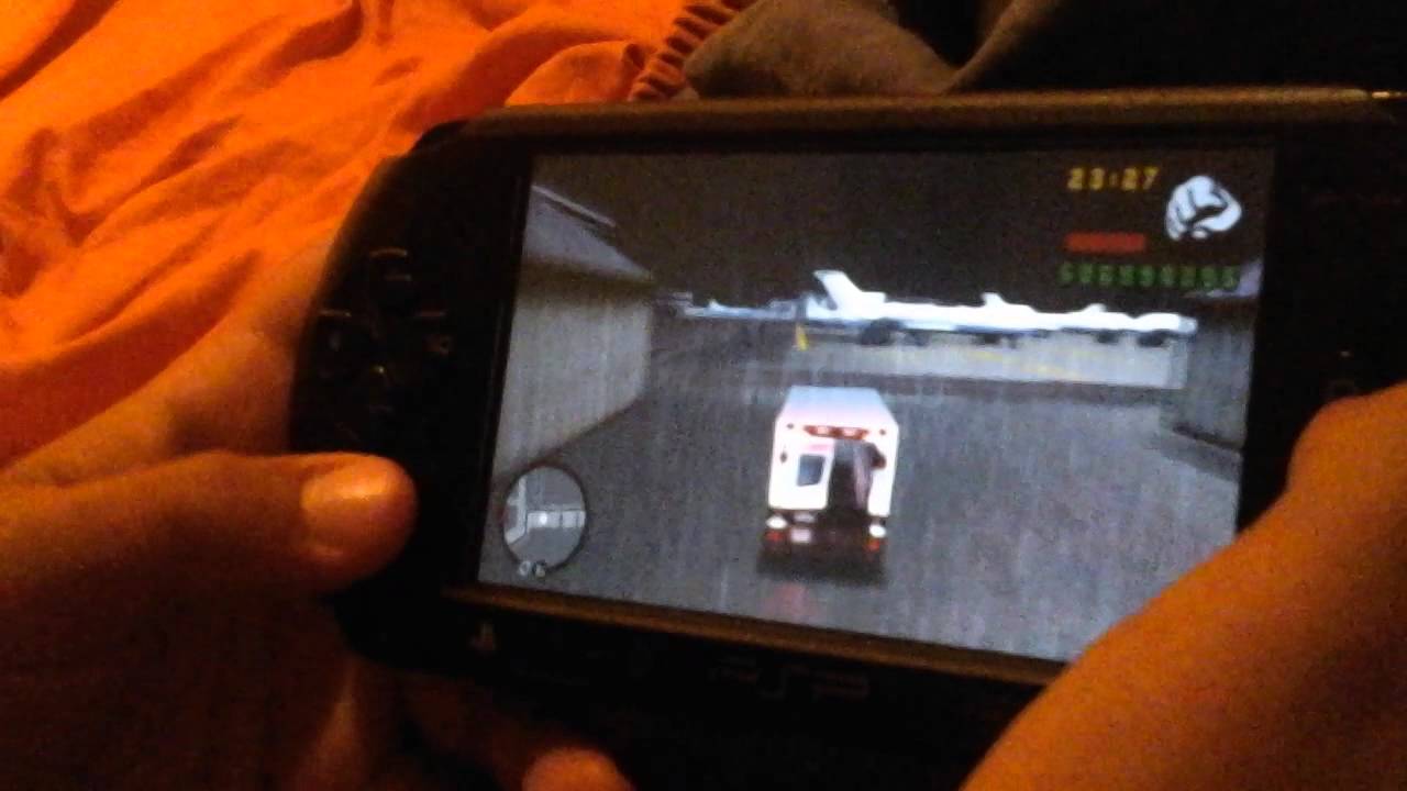 Code gta Liberty City (sur PSP) YouTube