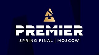 [RU] NaVi vs Fnatic Map 2 - Dust2 Grand Final StarSeries i-League Season 7