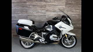 2016 BMW R1200RTP R 1200 RT P Police R1200