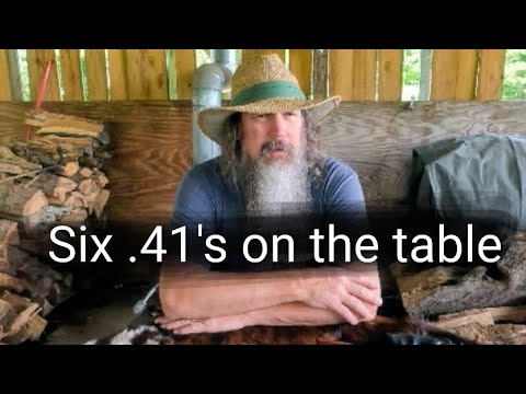 .41 Mag / Special..Do I need a 7th?