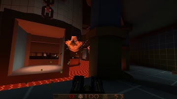 Quake 1 WIP map "chains" beta 1