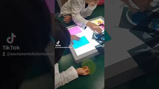 Light Table Art