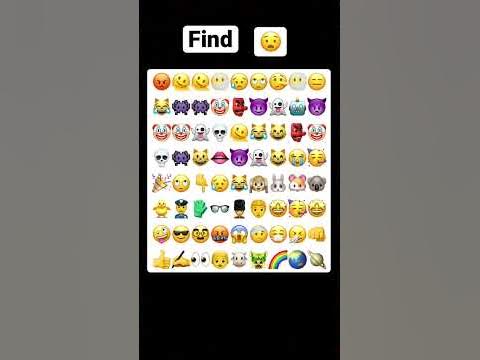 Can you find them all! - YouTube