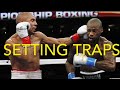 Setting traps boxing breakdown of high level traps and set ups