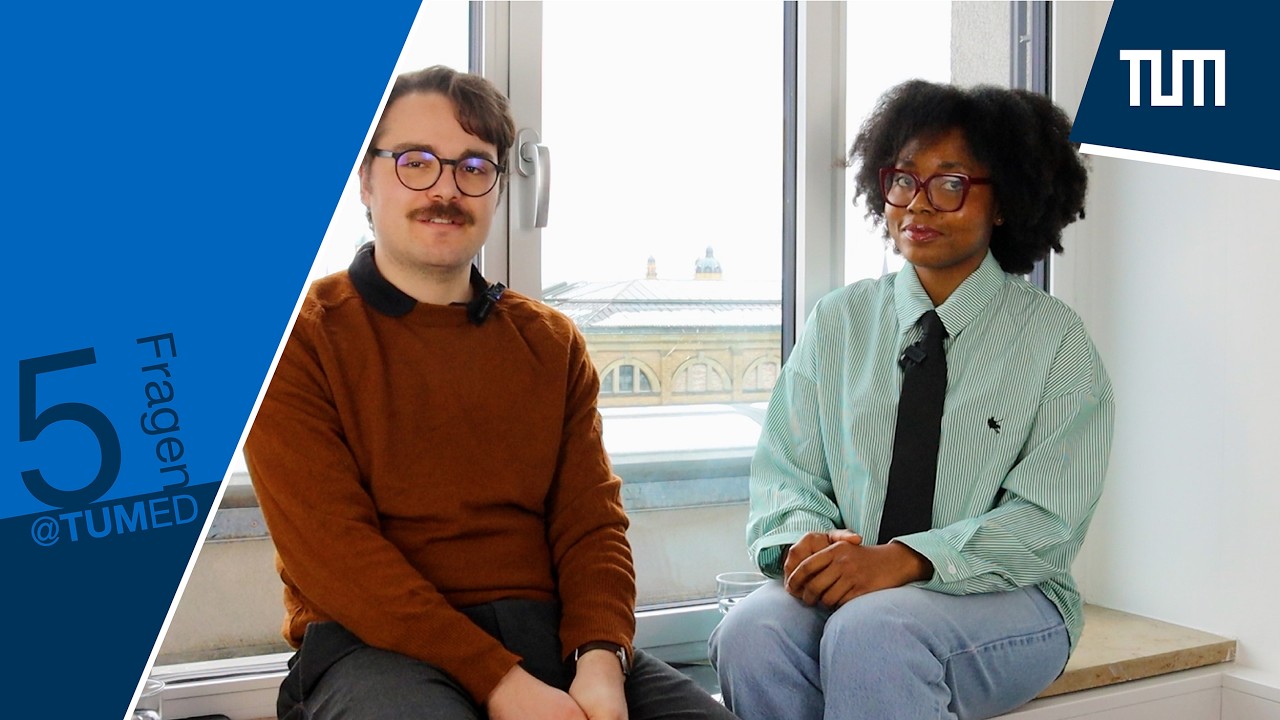 Transportation Systems Students Share Their Experience at TUM