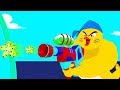 Eena Meena Deeka | Slime Fight | Funny Cartoon Compilation | Cartoons for Children