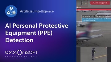AI Personal Protective Equipment (PPE) Detection