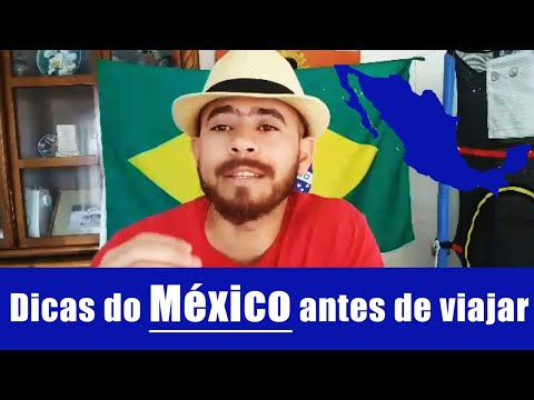 Vídeo: Expressões Mexicanas Que Todo Viajante Precisa Antes De Ir Para O México