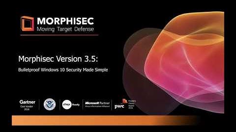 Bulletproof Windows 10 Security Made Simple | Morphisec Demo Deep Dive