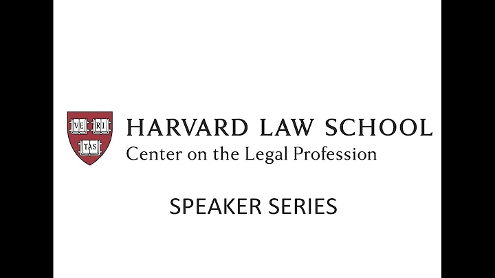 CLP Speaker Series - The Lawyer, The Incubator & T...