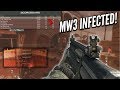 Remember MW3 Infected NO THROWING KNIVES..? (300+ KILLS)