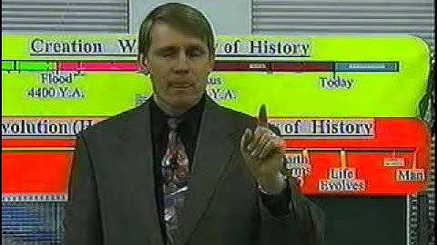Kent Hovind   Creation Science Evangelism   CSE 101   Class 06