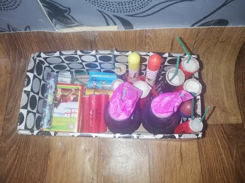 ჩემი ასაფეთქებლები/My explosives