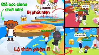 [Play Together] I used a clone account to join a game party at midnight and accidentally got expo... screenshot 3