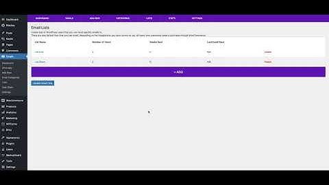 Ultimate WP Mail - Getting Started
