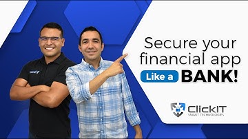 Secure your Financial App like a Bank with DevOps