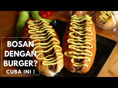 Video: Sarang Daging Cincang Dipanggang Dengan Keju Dan Cendawan