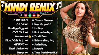 Latest Bollywood DJ Non-Stop Remix 2024/BADSHAH & Guru Randhawa |Sunny Leone |DANCE PARTY SONGS 2024