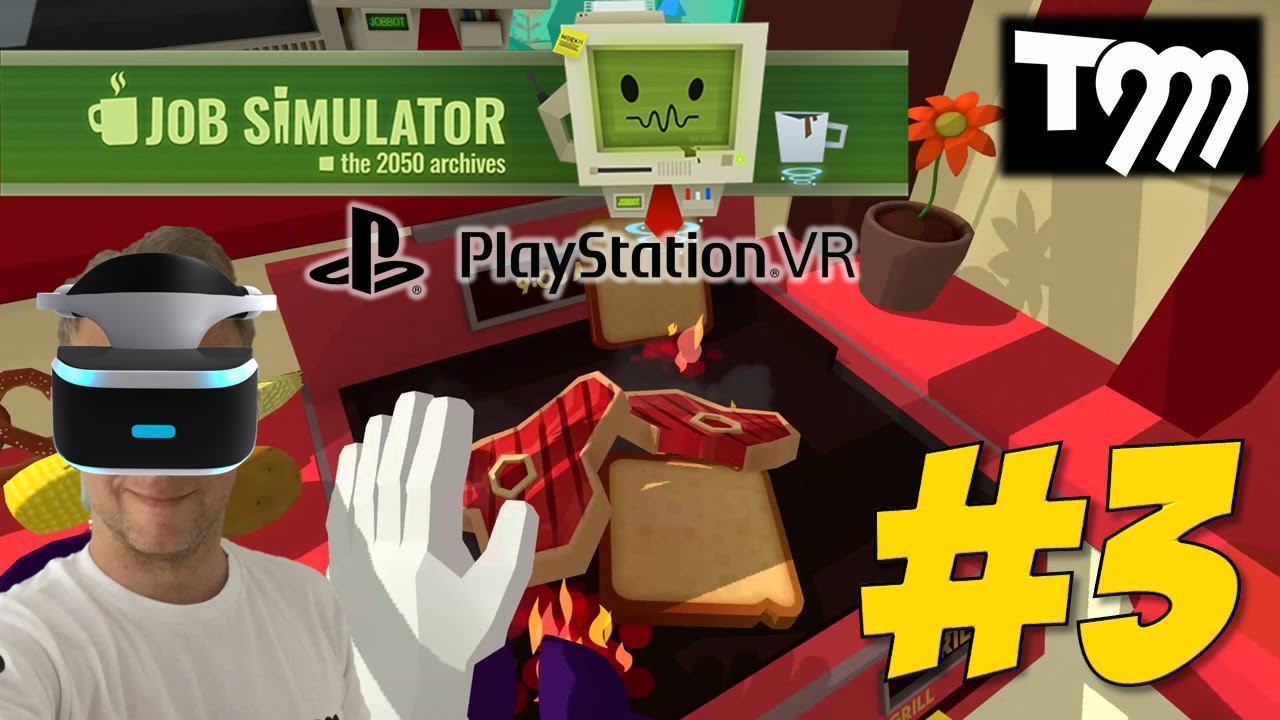 get job simulator free playstation