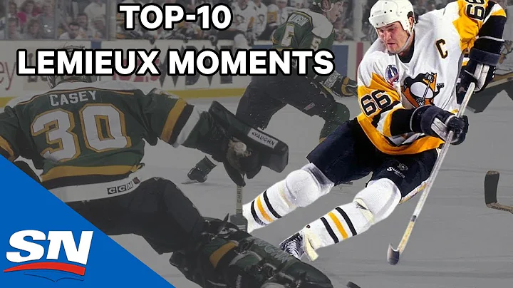 Top 10 Mario Lemieux Moments