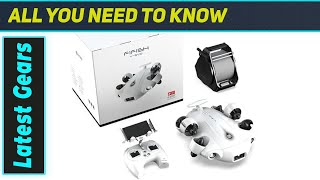Ultimate 4K VR Underwater Drone: EVO Standard Deep Dive