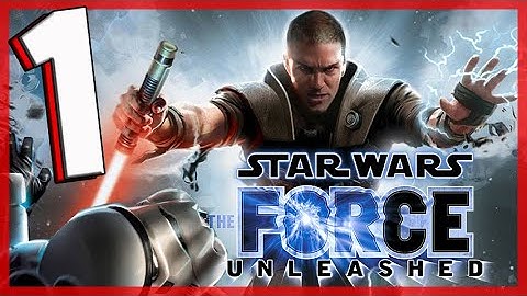 STAR WARS: The Force Unleashed Part 1 Vader
