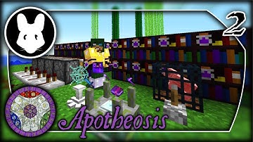 Apotheosis! Pt 2 Bit-by-Bit by Mischief of Mice!