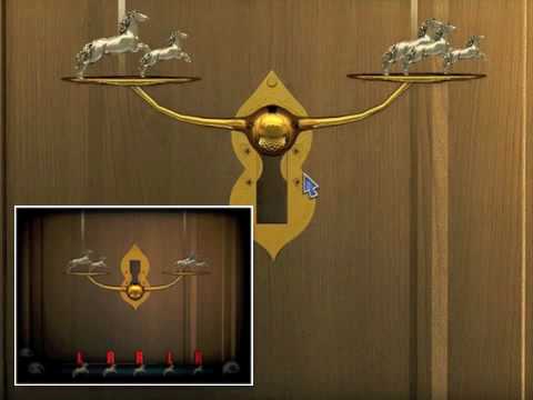 Doors of the Mind: Inner Mysteries Walkthrough - Day 1: The Opening Session