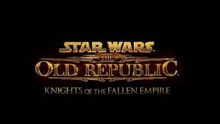 Star Wars the Old Republic - Knights of the Fallen Empire Soundtrack suite