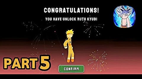 New Hero Unlocked - Stickman Warriors |Gameplay Walkthrough Part 5| TickerX 