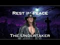 The Undertaker Theme - "Rest in Peace" [WITH STORM SOUNDS] WWE Entrance Music HQ